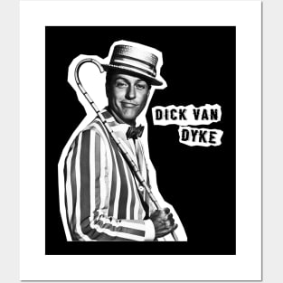 dick van dyke Posters and Art